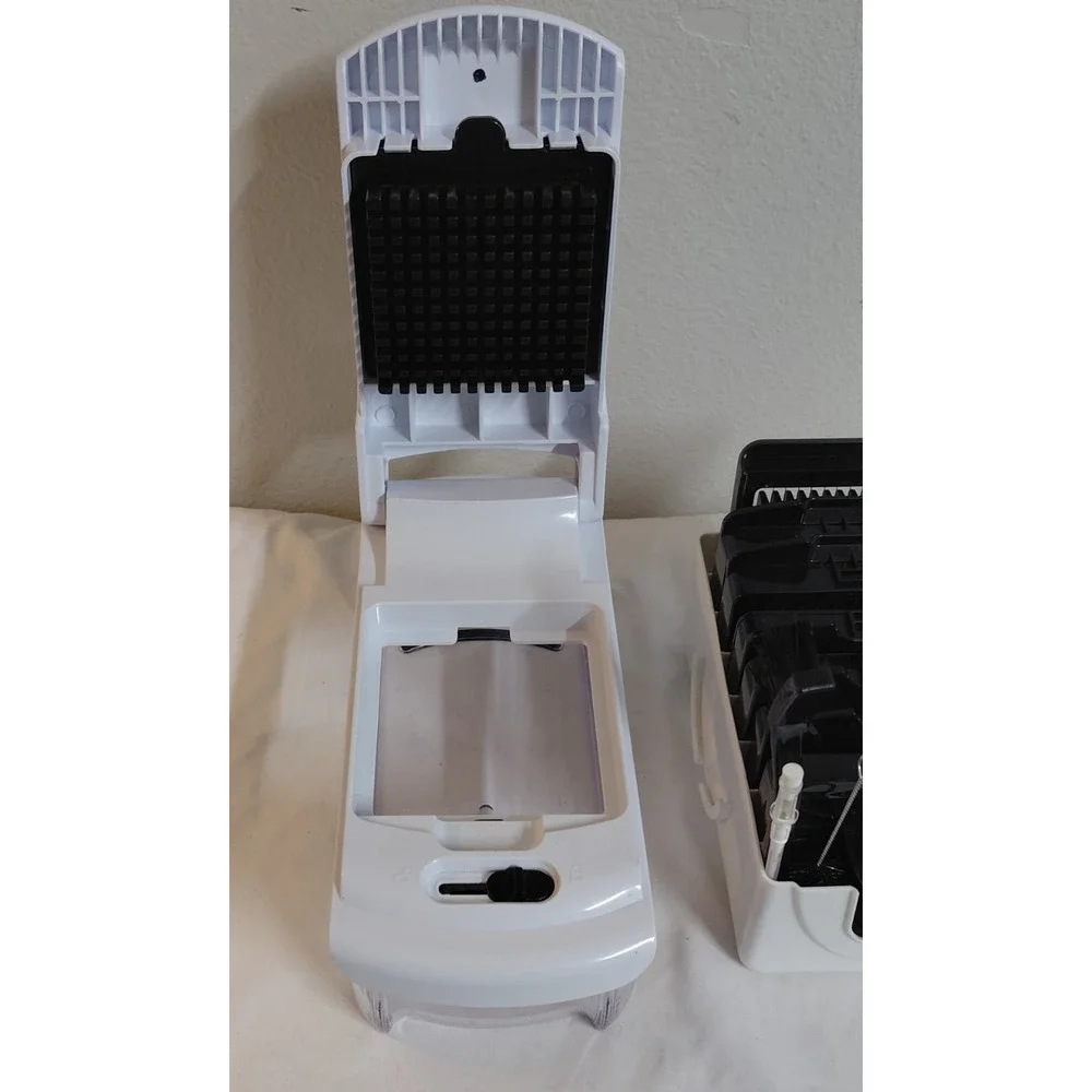 Fullstar Mandoline Slicer Vegetable Chopper All-in-1 Food Dicer Cutter Juicer
